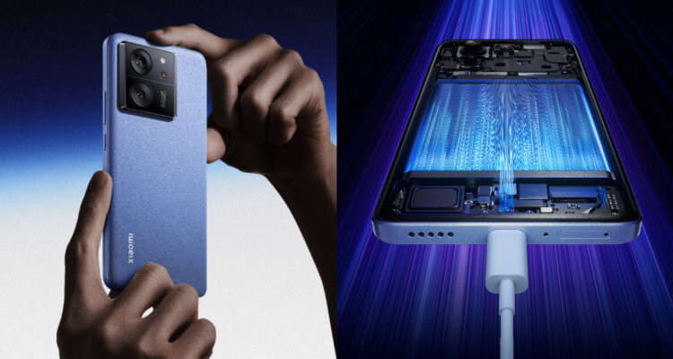 Llega a Chile el Xiaomi 13T: incorpora lentes profesionales para los amantes de la fotografía