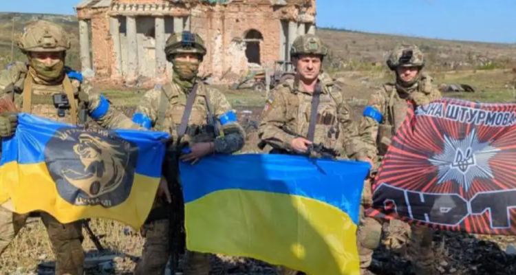 Zelenski asegura que Ucrania recuperó aldea cercana a Bajmut Rusia niega la información