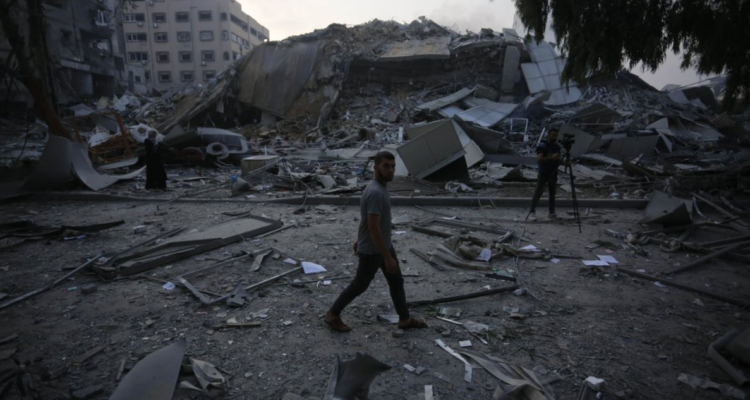 29 funcionarios de la ONU mueren en Gaza tras bombardeos israelíes