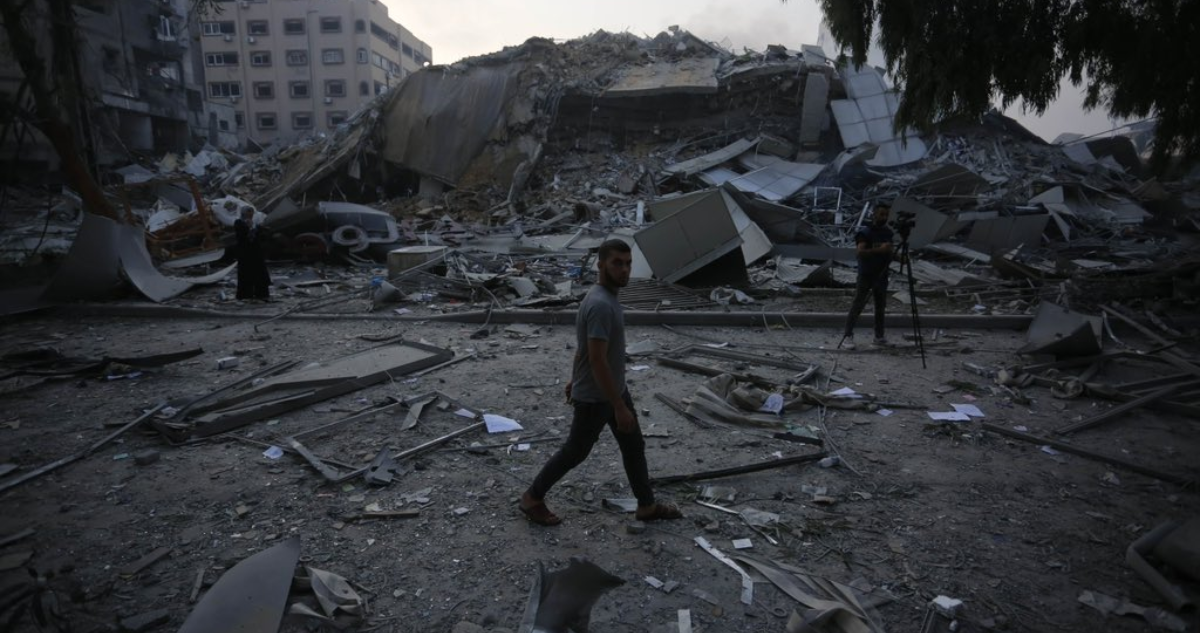 29 funcionarios de la ONU mueren en Gaza tras bombardeos israelíes