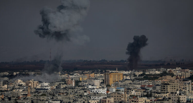Presidente palestino Mahmud Abás pide acabar con “escalada israelí” contra Gaza