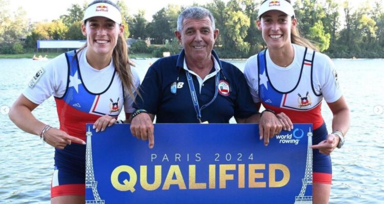 El llanto de las Abraham al recordar su carrera de cara a Stgo 2023 y JJ.OO.