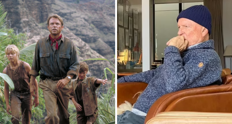 Estrella de Jurassic Park dice que no tiene miedo a morir: quimioterápia no estaría dando resultados