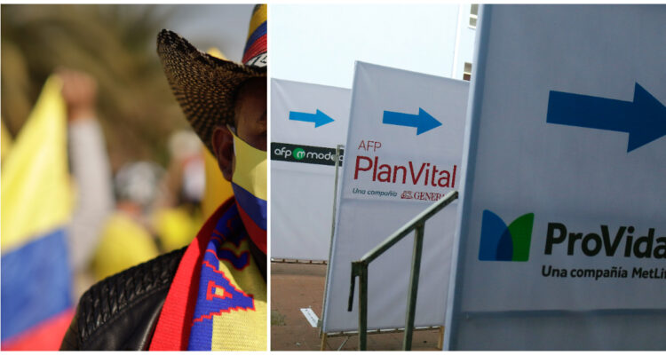 AFP deberá devolver fondos a colombiano que trabaja en Chile: seguirá afiliado al sistema de su país