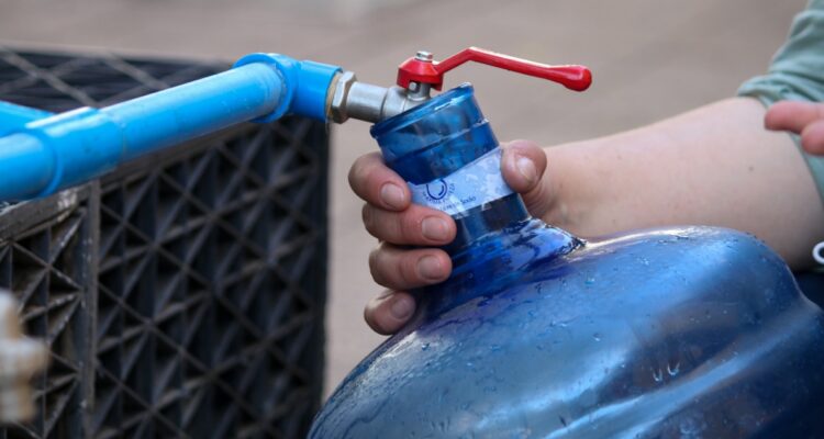 Falta de agua potable en provincia de Osorno