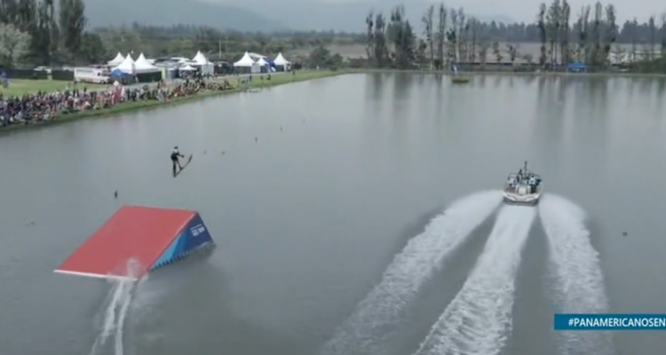 Agustina Varas pierde el oro tras una nueva polémica en Santiago 2023.