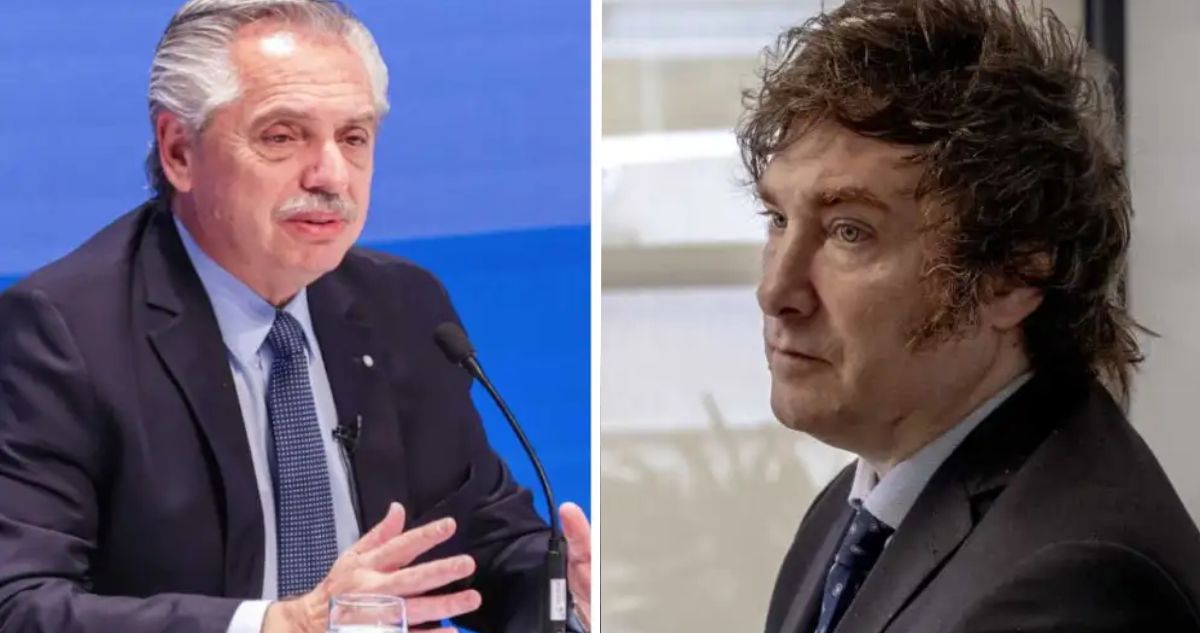 Aumento de dólar blue: Alberto Fernández denuncia a Milei por “intimidación pública” en Argentina