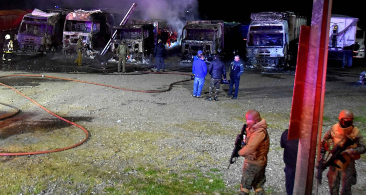 Alcalde condena ataque incendiario en San Juan de la Costa