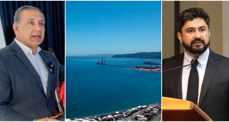 Municipalidad de Penco – GNL Penco – Municipalidad de Talcahuano