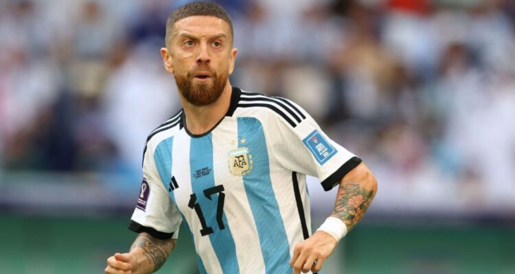 Alejandro ‘Papu’ Gómez