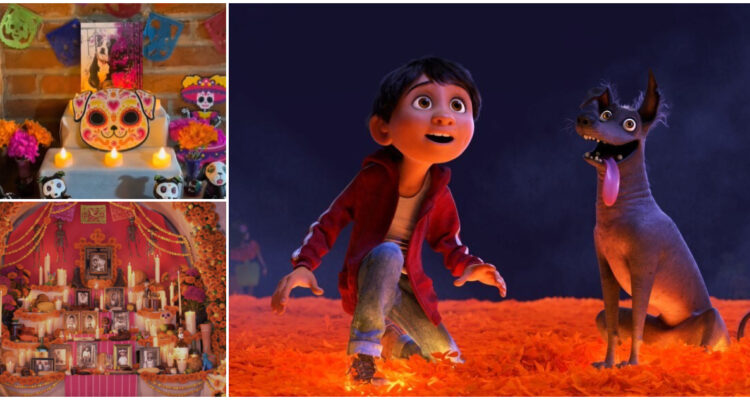 Altares para el Día de Muertos de las Mascotas