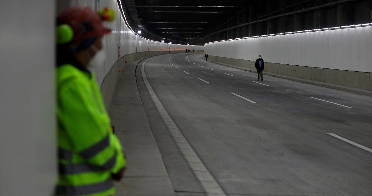 Proyectan reapertura de tramo de AVO para esta semana: Odecu dice que debería existir compensación