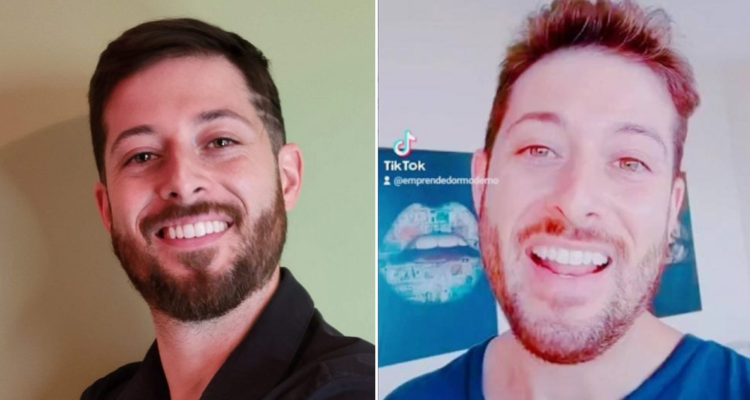 Denuncia contra tiktoker Andrés Vernazza