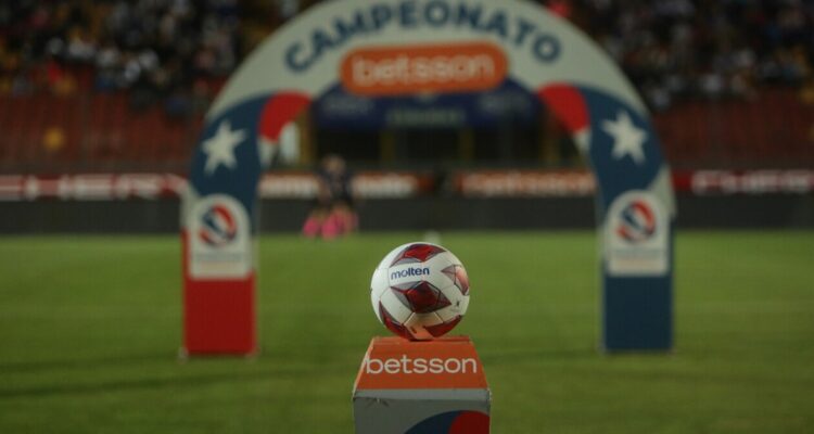 ANFP le puso fin a sus vínculos con Betsson.