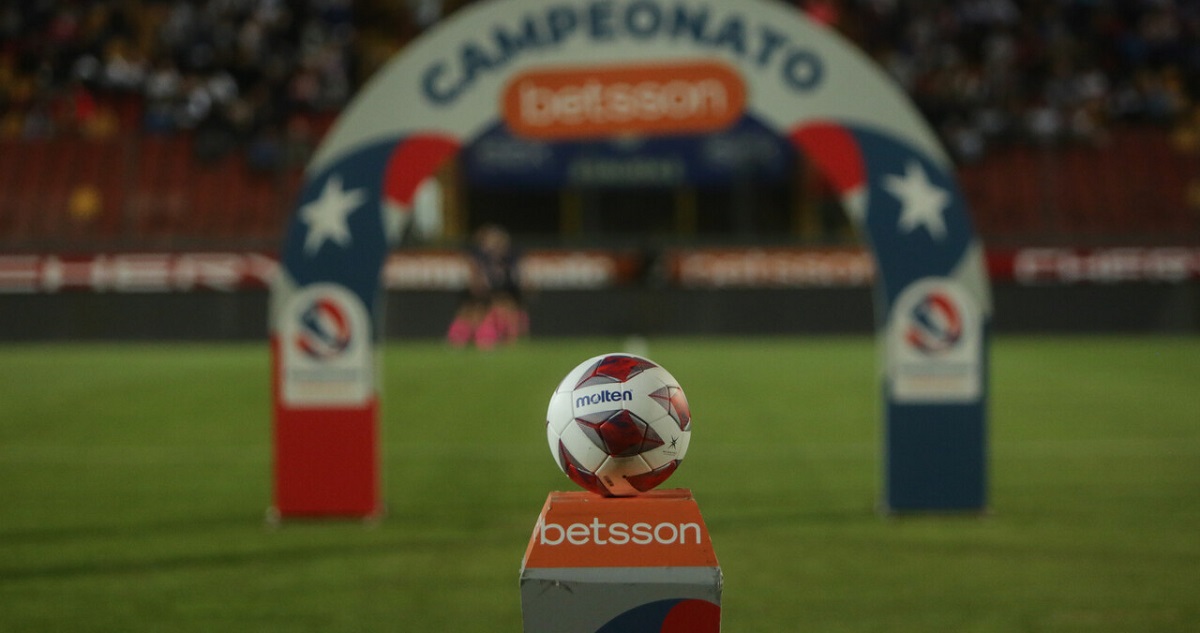 ANFP le puso fin a sus vínculos con Betsson.