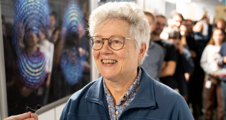 Anne L’Huillier es la quinta mujer de la historia en ganar un Nobel de Física
