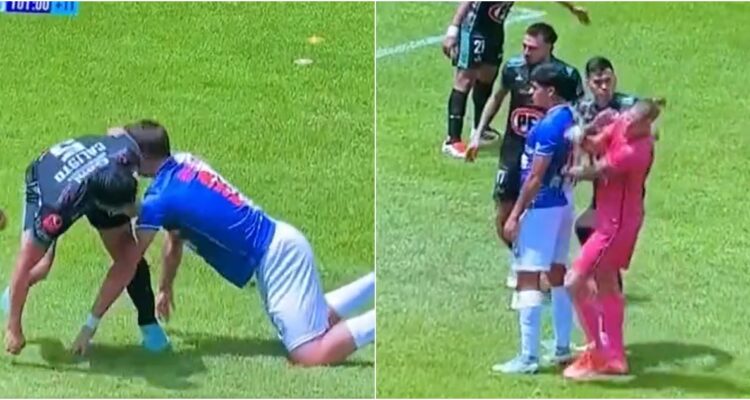 Antofagasta vs. Puerto Montt