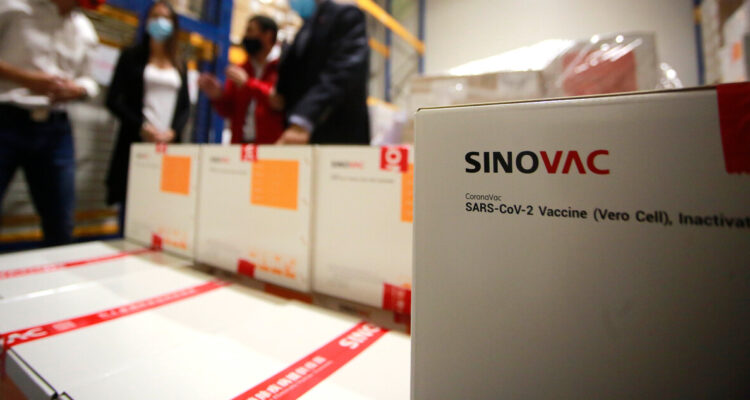 Alcalde de Antofagasta lamenta decisión de Sinovac de no instalar centro de investigación