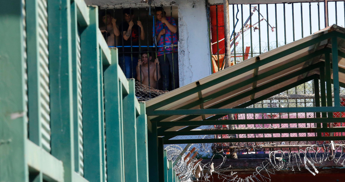 Aprobación de solicitudes de libertad condicional superó el 10% en cárceles de Valparaíso