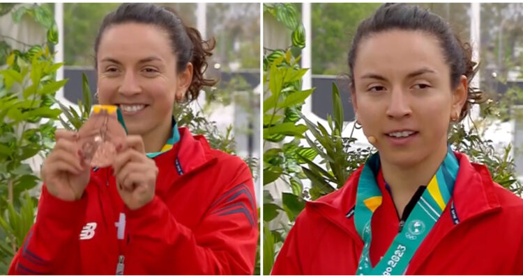 Aranza Villalón vs Gobierno