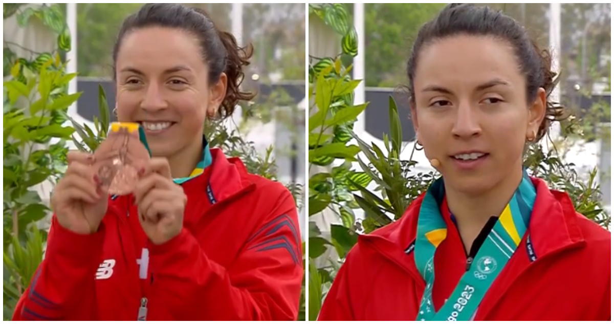 Aranza Villalón vs Gobierno