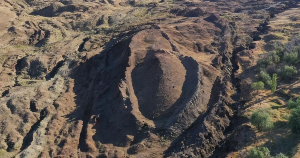 Científicos encuentran evidencia de actividad humana en las supuestas  ruinas del "Arca de Noé" | Ciencia y Tecnología | BioBioChile