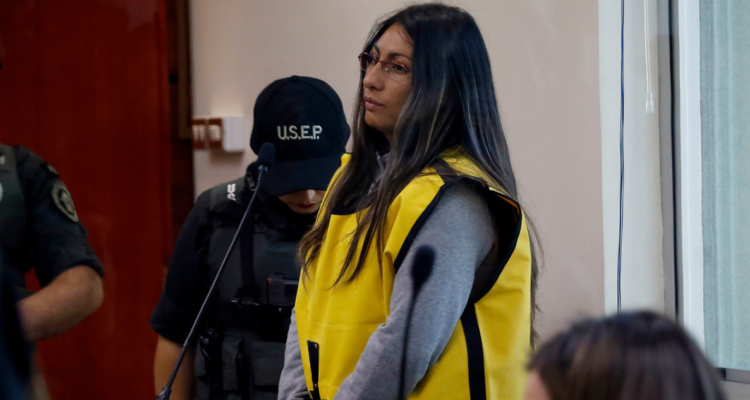 Caso Nibaldo: Tribunal rechaza solicitud de Johanna Hernández que buscaba traslado a módulo católico