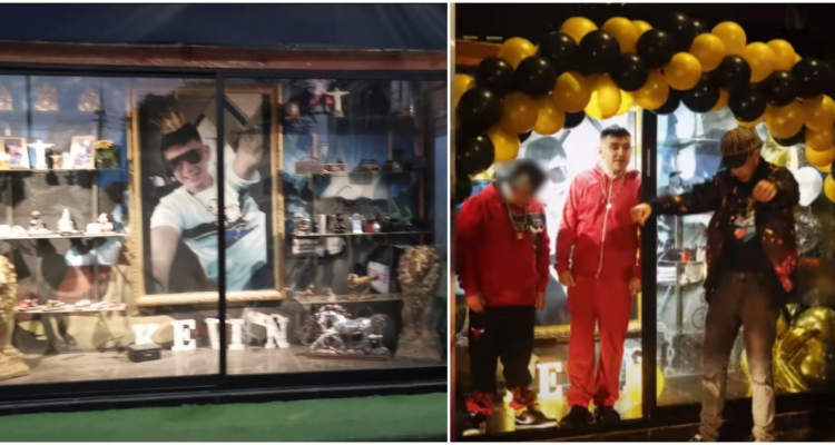 Concepción: demolerán mausoleo narco donde banda criminal rendía culto a uno de sus líderes asesinado