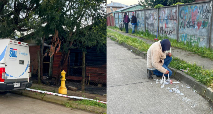 Hermanos y estudiaban en el mismo colegio: quiénes eran los 3 niños que murieron en incendio en Angol