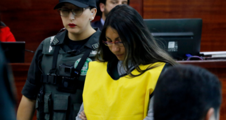 Caso Nibaldo Villegas: solicitud de traslado de módulo de Johanna Hernández se discutirá este lunes