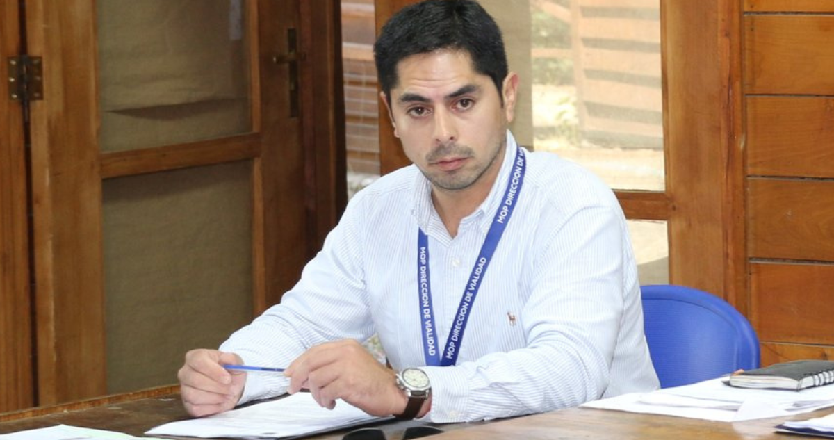 Gobierno pide renuncia a director regional de Vialidad en La Araucanía: se designó a jefe interino