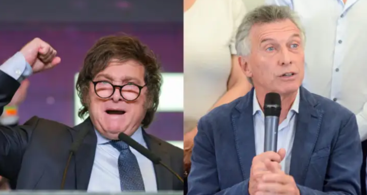 Argentina expresidente Macri confirma su apoyo a Milei en segunda vuelta