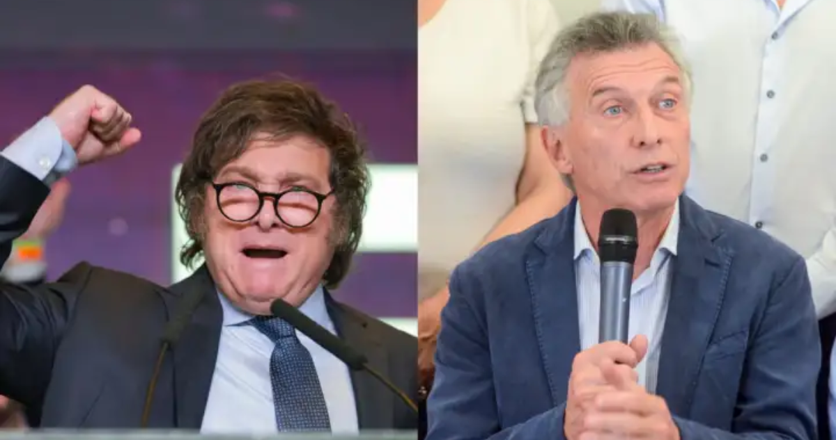 Argentina expresidente Macri confirma su apoyo a Milei en segunda vuelta