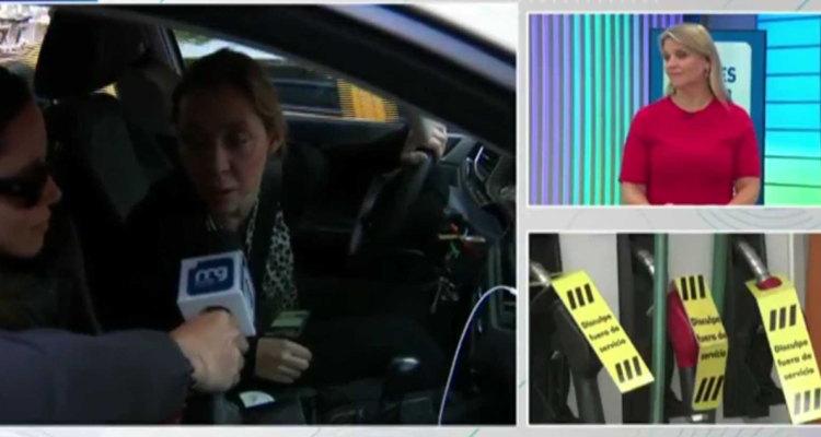 Argentina llama a chilenos a no ir