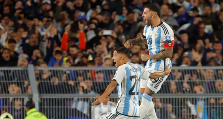 Argentina-Paraguay-Eliminatorias