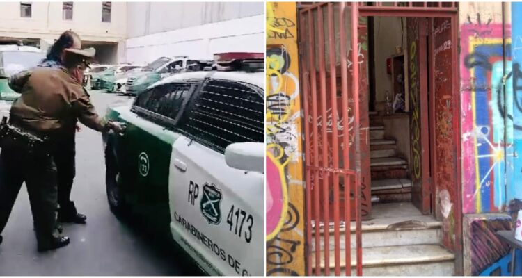 Detienen a arrendador acusado de balear a inquilina en Valparaíso