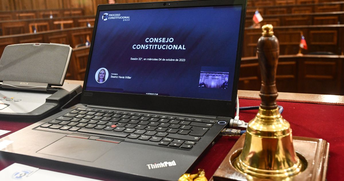 Revelan error en propuesta de nueva Constitución: artículo quedó duplicado en el texto final