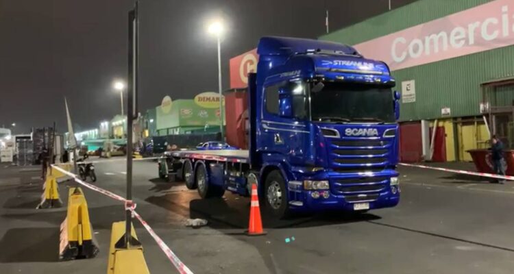 Comerciante queda en riesgo vital tras asalto en Lo Valledor: le robaron $60 millones en efectivo