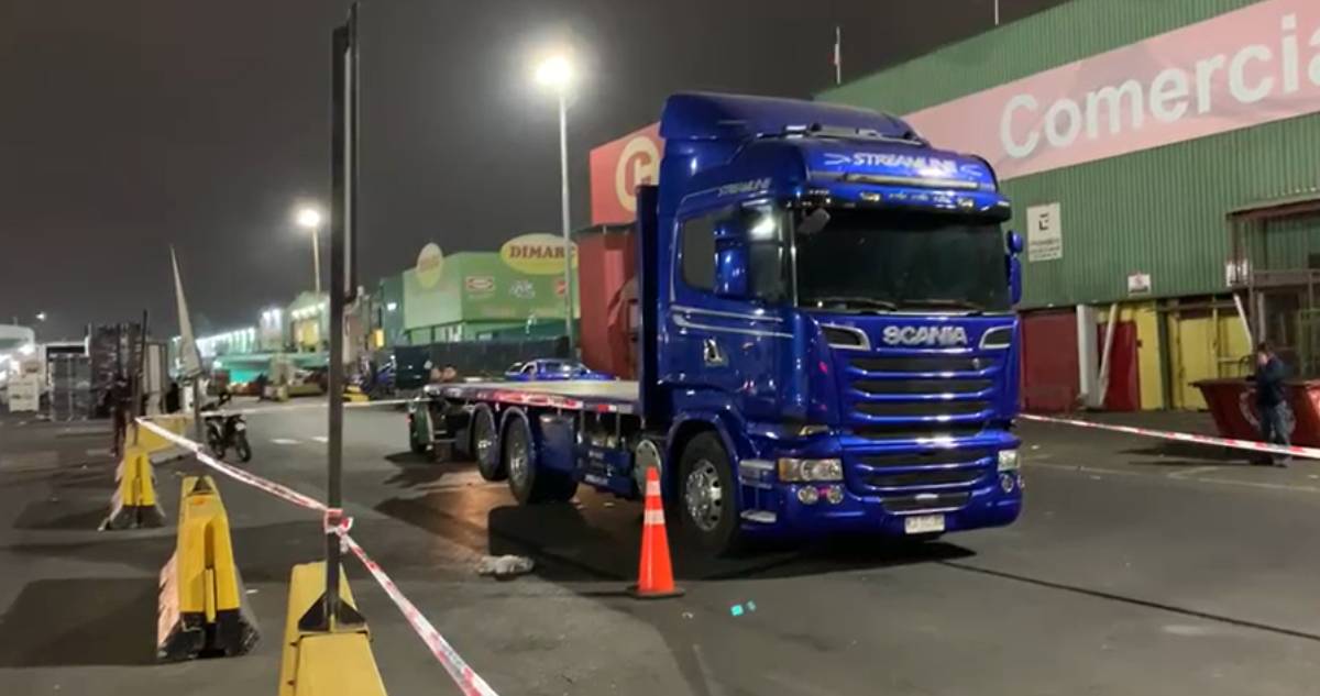 Comerciante queda en riesgo vital tras asalto en Lo Valledor: le robaron $60 millones en efectivo