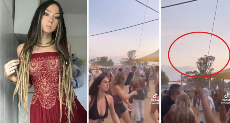 Hamas asesina a joven artista alemana que asistía a festival en Israel
