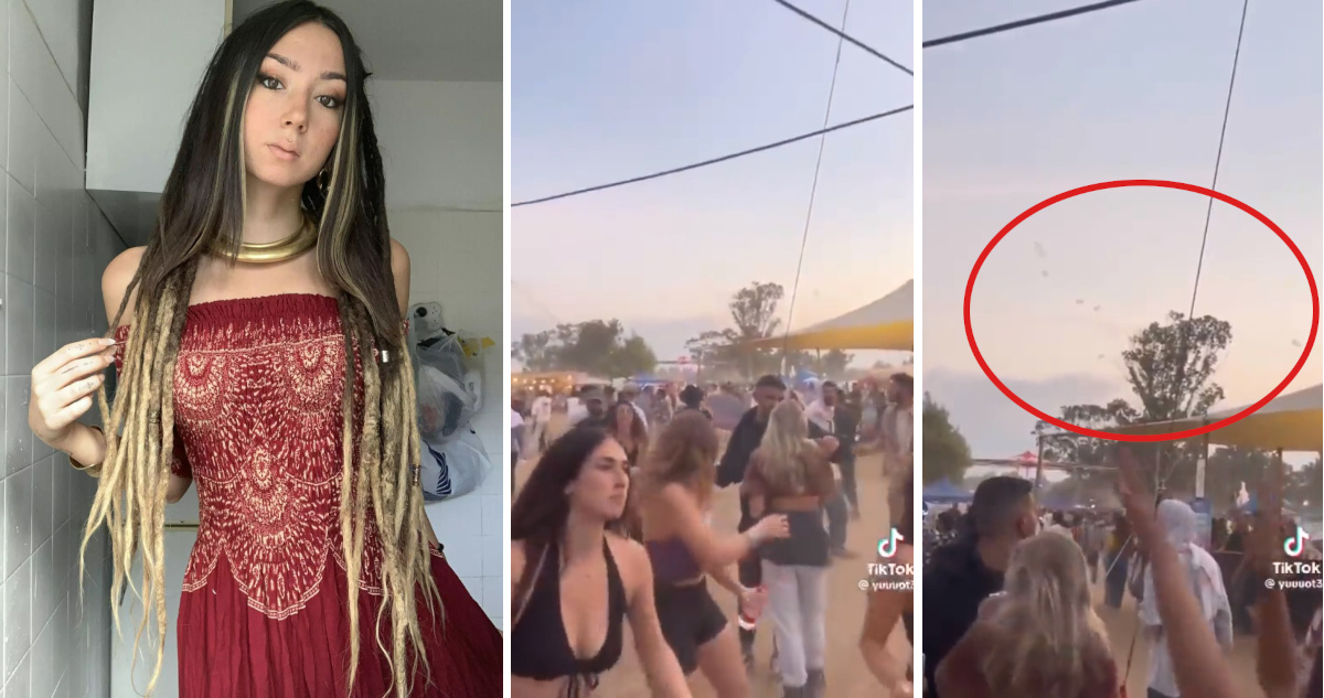 Hamas asesina a joven artista alemana que asistía a festival en Israel