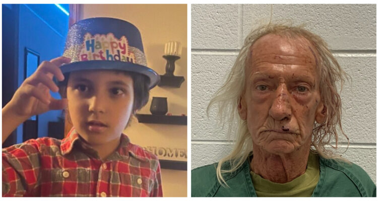 El menor y el asesino, Joseph M. Czuba