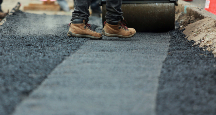 asfaltado Puerto Octay