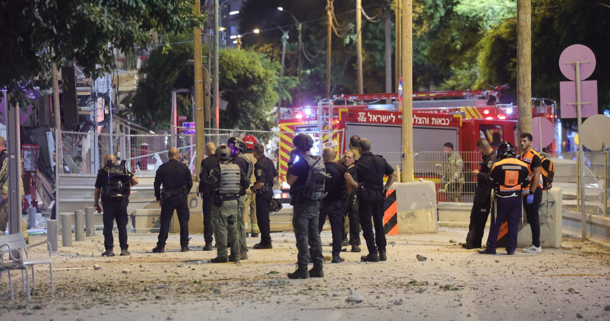 Aumentan a más de 250 los israelíes muertos en la ofensiva de Hamás