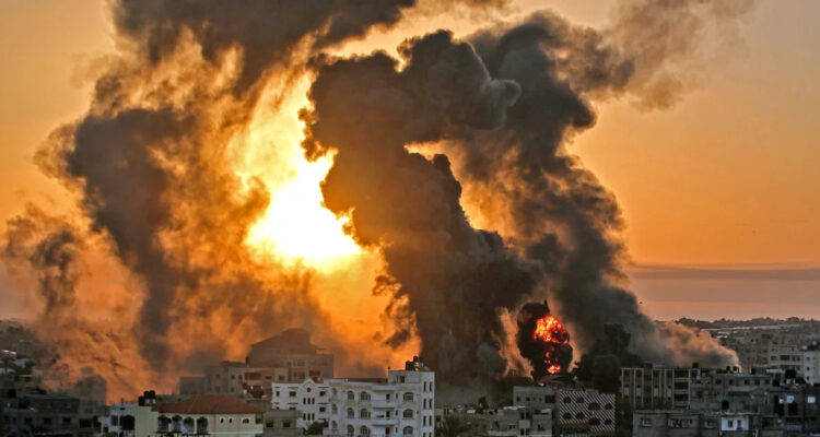 Hamas lanza ataque masivo sobre Israel