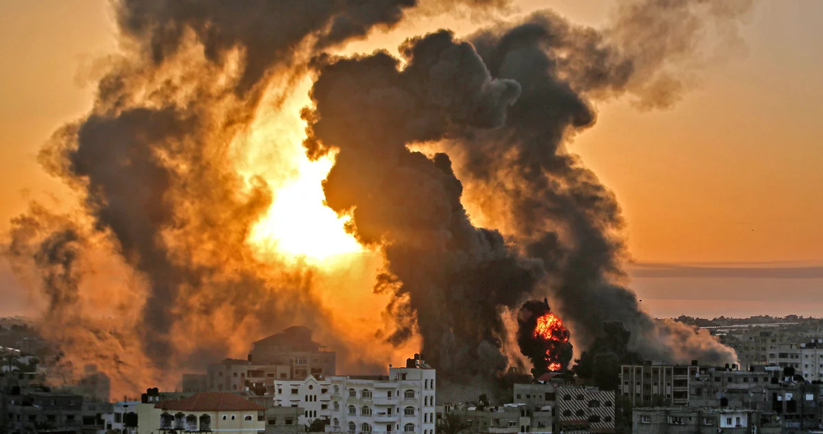 Hamas lanza ataque masivo sobre Israel