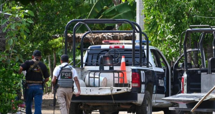 ataques armados México