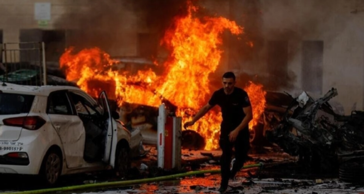 Ataques atroces contra civiles ONU condena agresión de Hamás a Israel y pide su cese inmediato