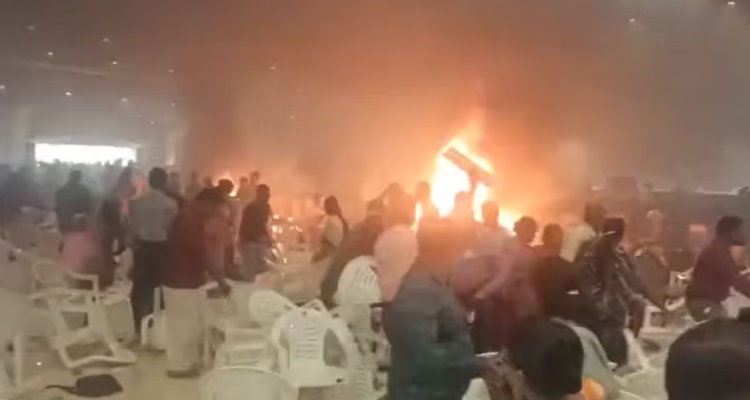 Atentado explosivo deja un muerto y 36 heridos en India