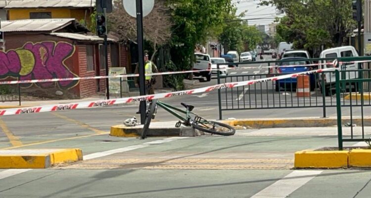 Bus RED atropella a carabinero afuera de Villa Panamericana en Cerrillos: conductor fue detenido